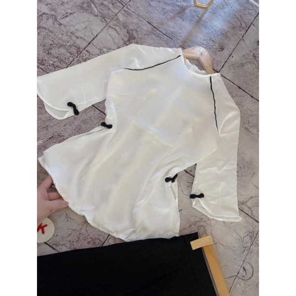 [ GIÁ SOCK ] SET ÁO BÀ BA , QUẦN ỐNG RỘNG CÓ CHUN CO DÃN | BigBuy360 - bigbuy360.vn