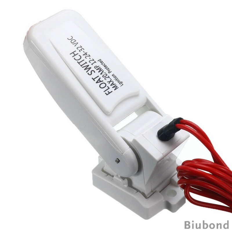 Công Tắc Phao Bơm Nước 2x20 Amp Dc12V | BigBuy360 - bigbuy360.vn