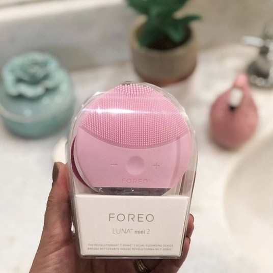 Máy rửa mặt Foreo Luna Mini 2