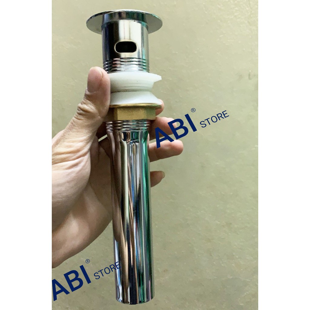 Bộ xả chậu lavabo rửa mặt cao cấp.