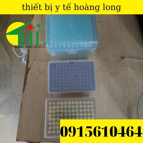 Đầu Côn Có Đầu Lọc, Đầu Típ [96 Cái/Hộp]