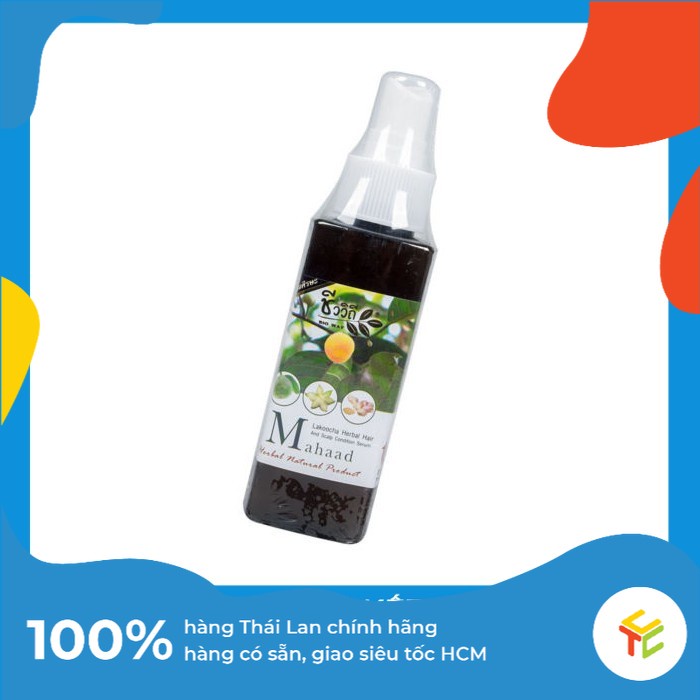 SERUM KÍCH THÍCH MỌC TÓC MAHAAD