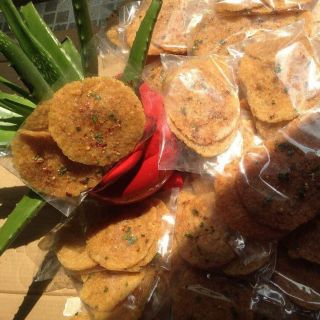 COMBO 2KG CƠM BỂ 500G NUI SẤY GIÒN