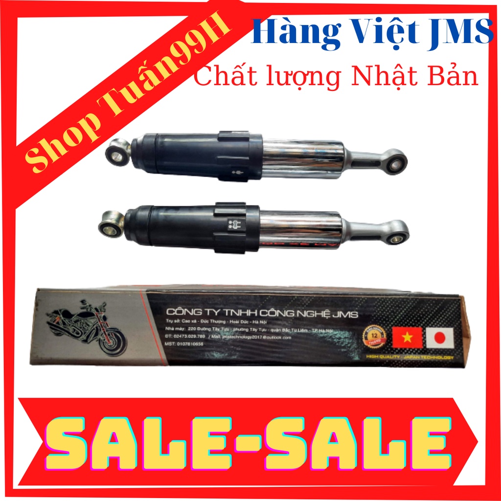 Phuộc sau dành chính hãng JMS dành cho Future1