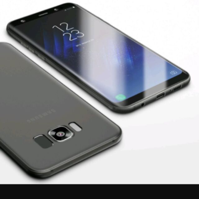 Ốp lưng siêu mỏng cho Samsung Galaxy S8plus hiệu Memumi