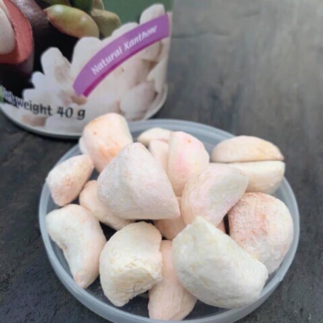Măng cụt sấy Thái Lan