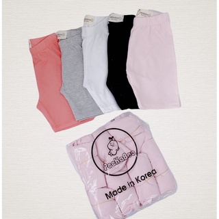 quần legging đùi bé gái