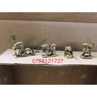 LONG LÂN QUY PHỤNG MINI