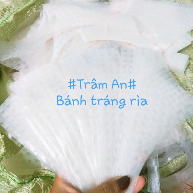 Bánh tráng rìa (loại dày vừa) 1 kg