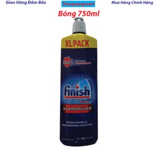 Nước làm Bóng finish 750ml/chai - Xuất xứ Châu Âu