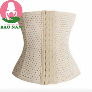 Gen nịch bụng 4 xương chông cuộn