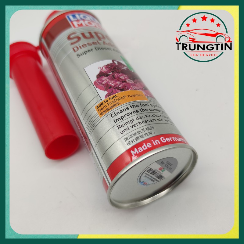 Xúc kim phun dầu xúc béc dầu vệ sinh kim phun xe ô tô xe hơi -phụ gia buồng đốt liqui-moly. | BigBuy360 - bigbuy360.vn