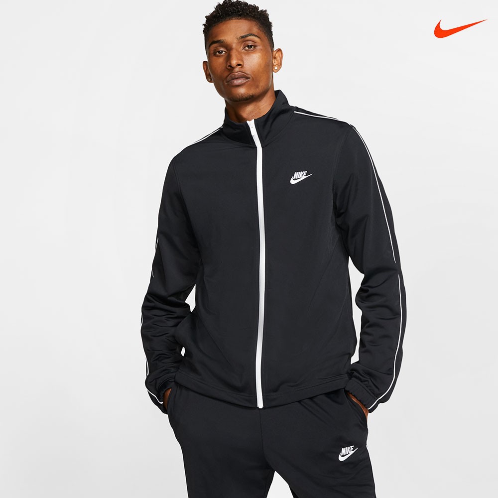 Áo Khoác Thể Thao  NIKE NSW CE TRK SUIT PK BASIC BV3034-010 Chính hãng 100%