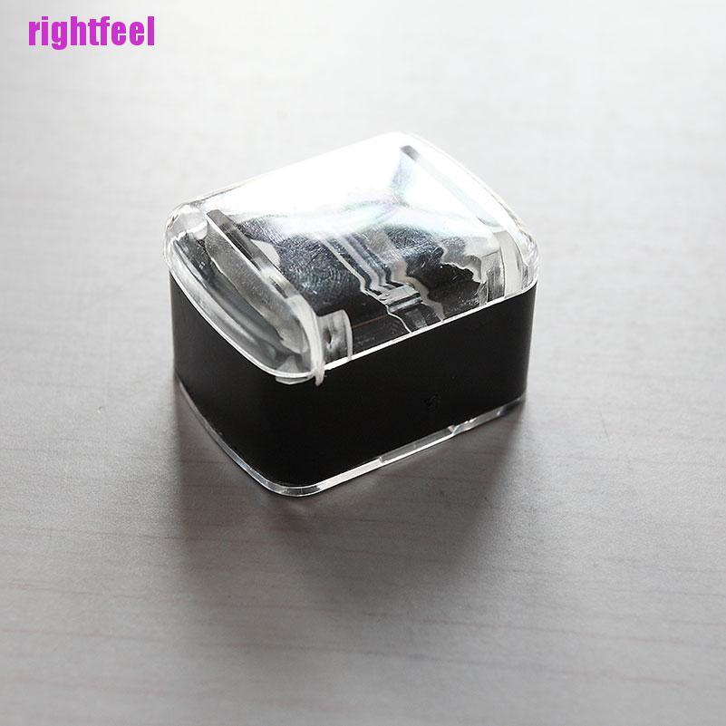 (Hàng Mới Về) Bút Kẻ Mắt / Lông Mày / Kẻ Môi 2 Lỗ Tiện Dụng