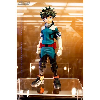 Mô hình Grandista Hero Academia - Midoriya - chính hãng Nhật Bản