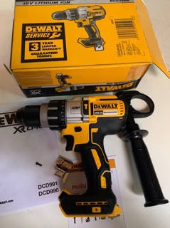 Máy khoan DEWALT