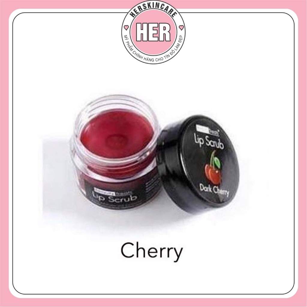 Tẩy Tế Bào Chết Môi Beauty Treats Lip Scrub