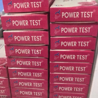 POWER TEST - QUE THỬ THAI