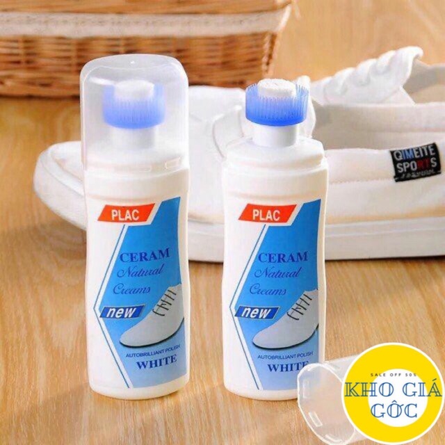 Sỉ nước rửa giày dép siêu sạch