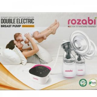 Máy hút sữa điện đơn rozabi_hanglinh