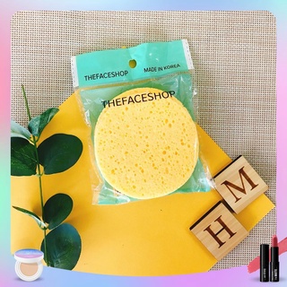 Túi 2 bông bọt biển The Face Shop