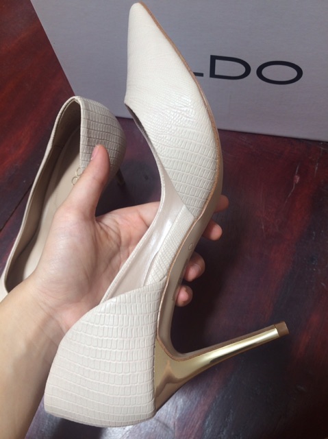 Giày cao gót ALDO chính hãng size 37