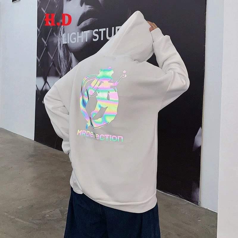 Áo hoodie MR phản quang HĐ12 | BigBuy360 - bigbuy360.vn