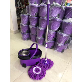 Chổi Lau Nhà🌹FREESHIP🌹 Giảm 10K Khi Nhập Mã [Cây Lau Nhà] Đồ Gia Dụng