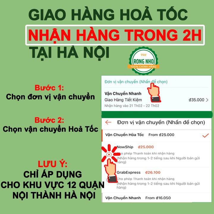 Rong nho Sabudo - Rong nho biển gói 20g kèm nước sốt mè rang | BigBuy360 - bigbuy360.vn