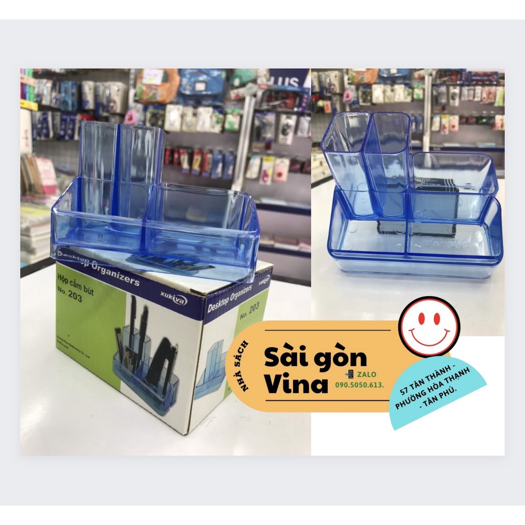 Cắm bút xukiva 203