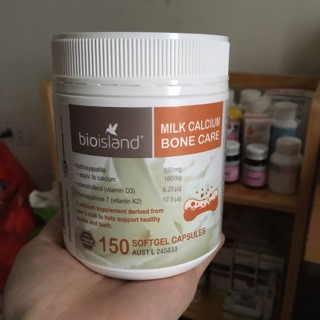 Canxi sữa từ 12y và bà bầu