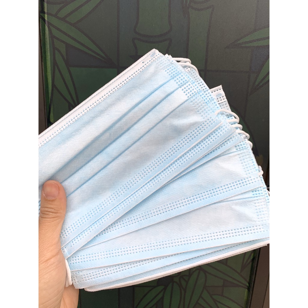 [KTYT] Hộp 50 cái ( 4 lớp ) hàng đẹp | BigBuy360 - bigbuy360.vn