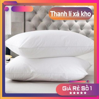 Combo 2 Ruột gối hơi cao cấp 50x70cm Vikona