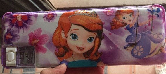 Hộp bút cho bé  loại to