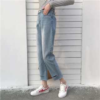 Quần jeans [ Hàng order 7-9 ngày ]
