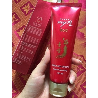 AA1 Sữa RỬA MẶT sâm đỏ Hàn Quốc