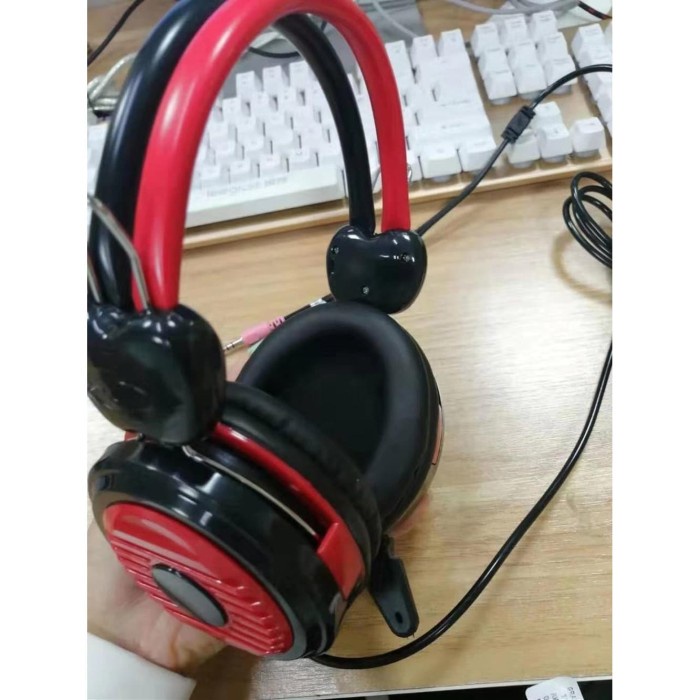 Tai Nghe Chơi Game HF BANDO MISDE X6 PLUS Có Đèn LED | BigBuy360 - bigbuy360.vn