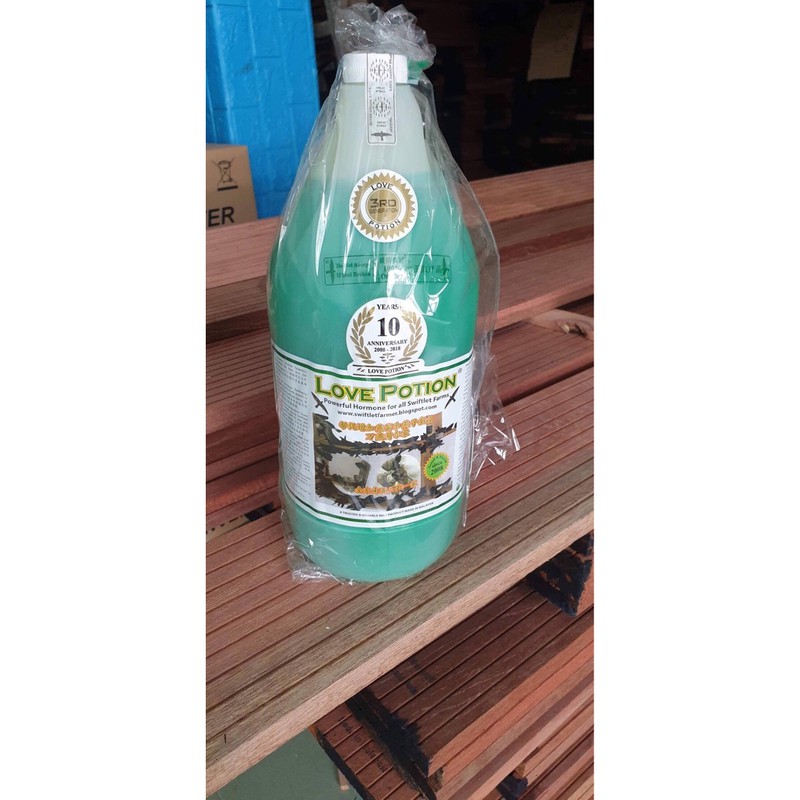 Dung dịch nhà Yến LOVE POTION