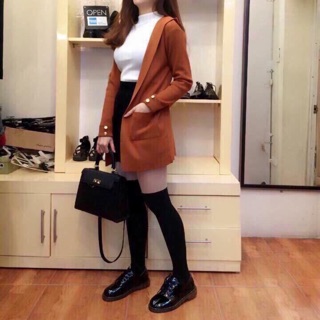 Quần tất giả boot