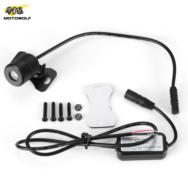 Đèn Pha Led Cho Xe Máy | BigBuy360 - bigbuy360.vn