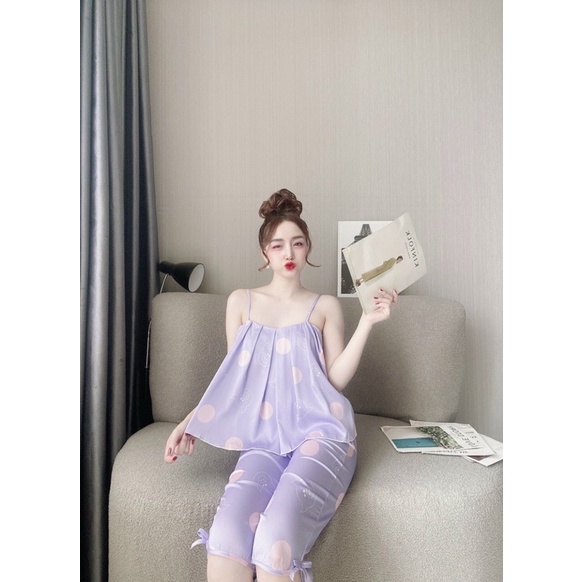 Đồ bộ lửng latin cao cấp