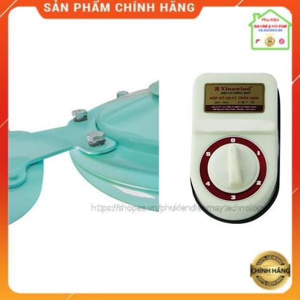 [CHÍNH HÃNG] Quạt Trần 3 cánh Vinawind - Điện Cơ Thống Nhất [ HÀNG CHẤT LƯỢNG ] [ BH 12T ]