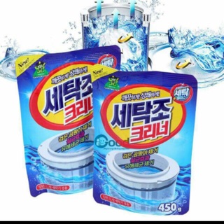 Combo 5 tẩy lồng máy giặt