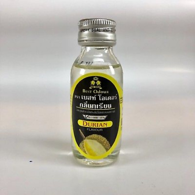 [Mã 77FMCGSALE1 giảm 10% đơn 250K] Tinh Mùi Sầu Riêng Best Odour 30ml