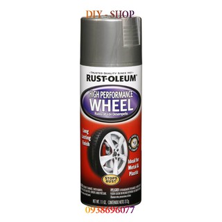 Sơn Mâm Xe - High Performance Wheel ( Sơn mâm xe cao cấp đến từ Mỹ)