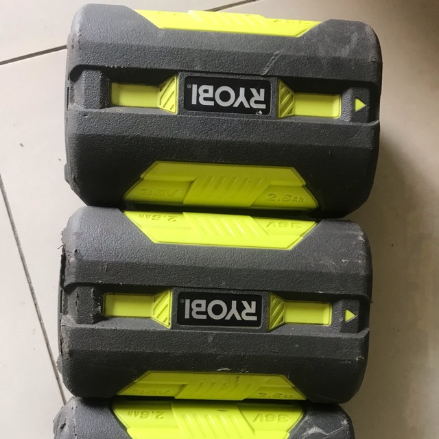 Vỏ pin ryobi 36v