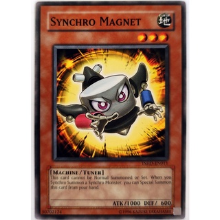 Synchro Magnet |EN| Common