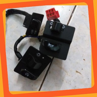 Cùm công tắc sirius fi