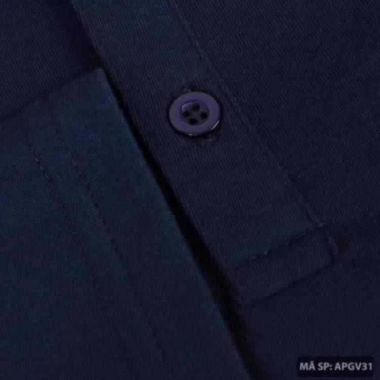 Áo thun nam dài tay Galvin trơn nhiều màu APGV31 - Leovatino.Official | BigBuy360 - bigbuy360.vn