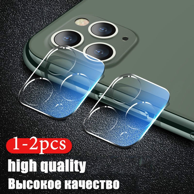 Kính cường lực bảo vệ lens điện thoại IPhone 11 11Pro 11 Pro Max